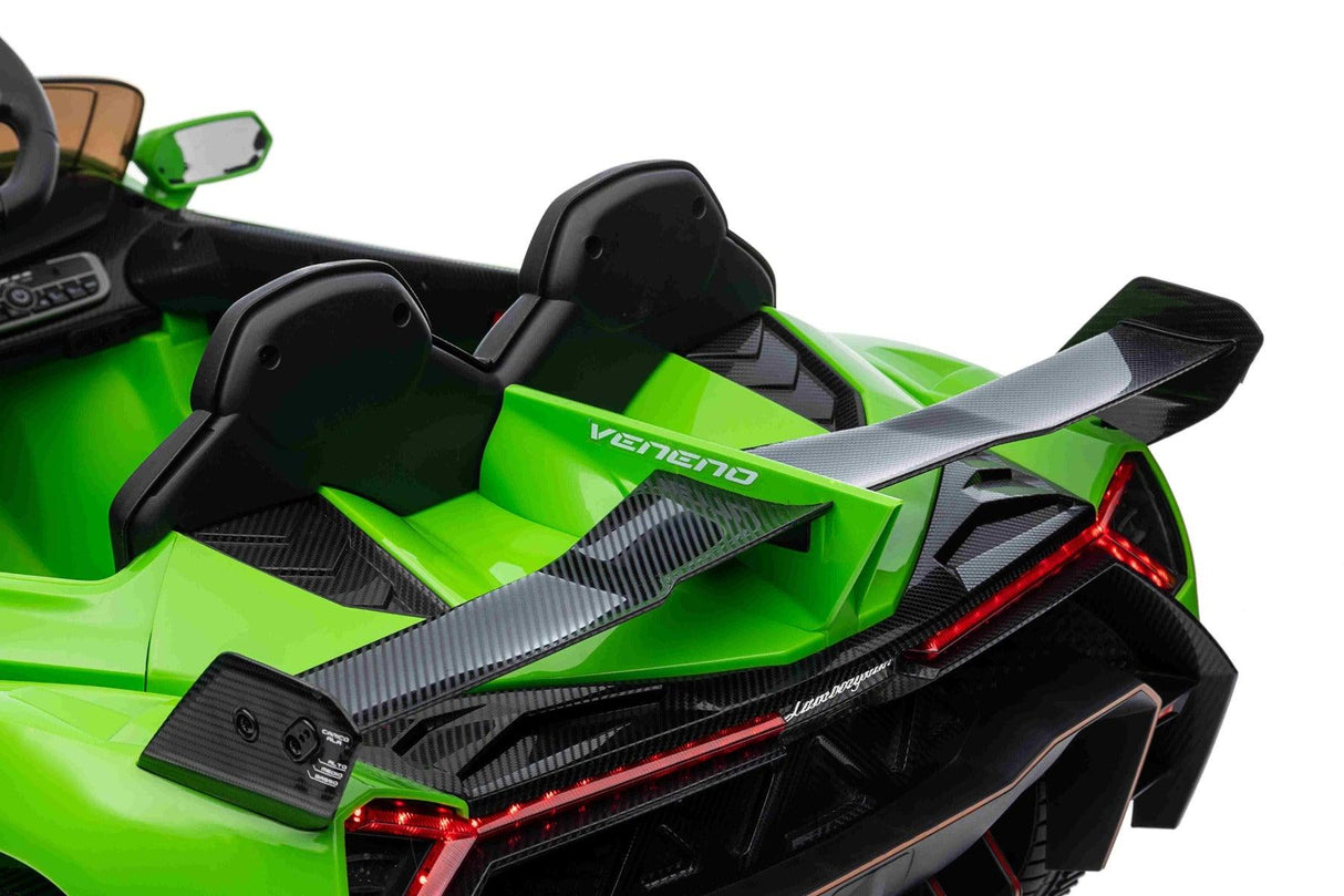 All 4 Kids Licensed Lamborghini Veneno Roadster Electrical Ride on Car