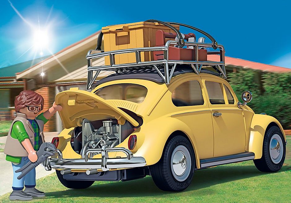Playmobil Volkswagen Beetle  Special Edition