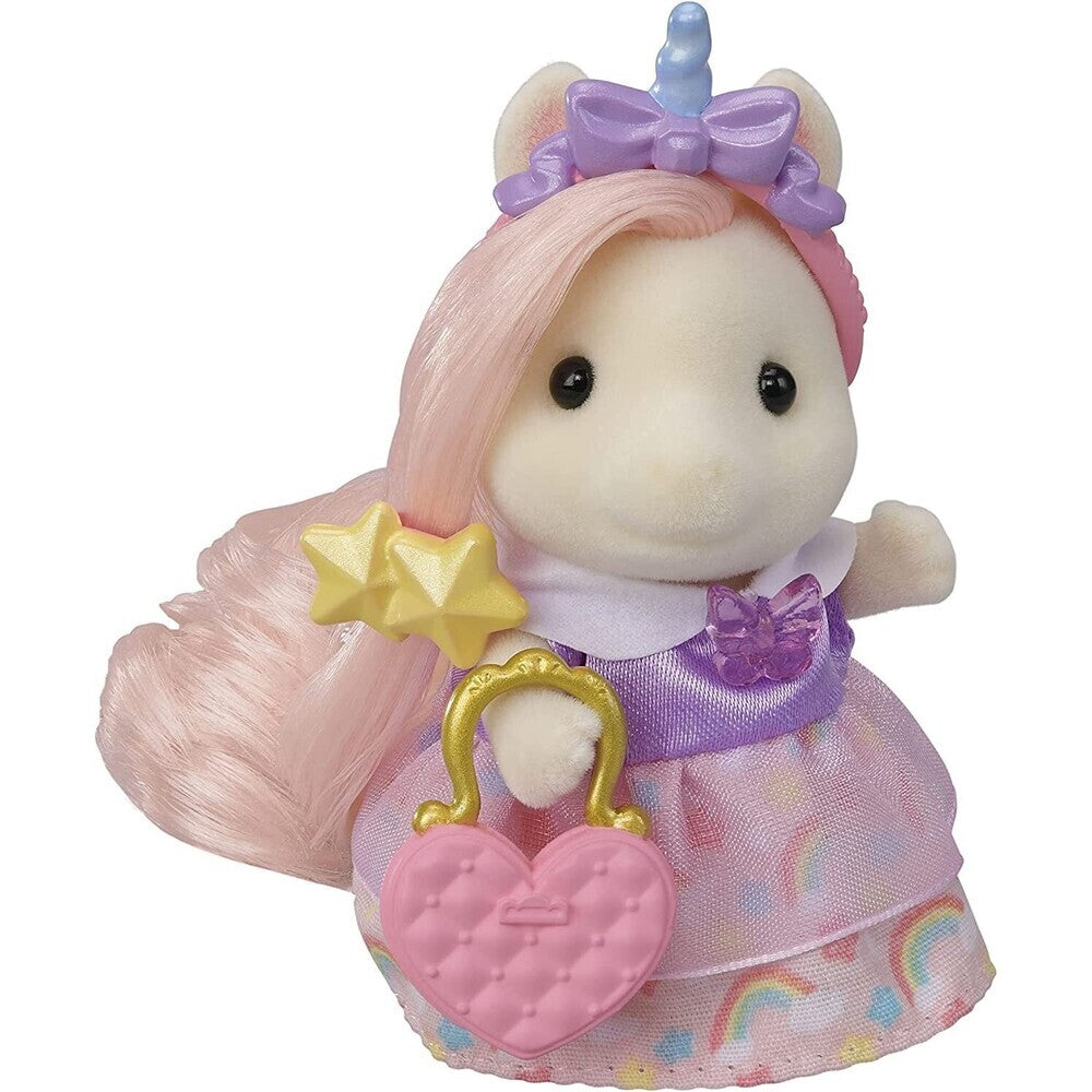 Sylvanian Families Ponys Vanity Dresses Set