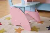 ALL 4 KIDS Olivia the Fairy Girl‘s Dressing Table with Chair