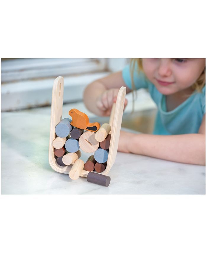 PlanToys Timber Tumble