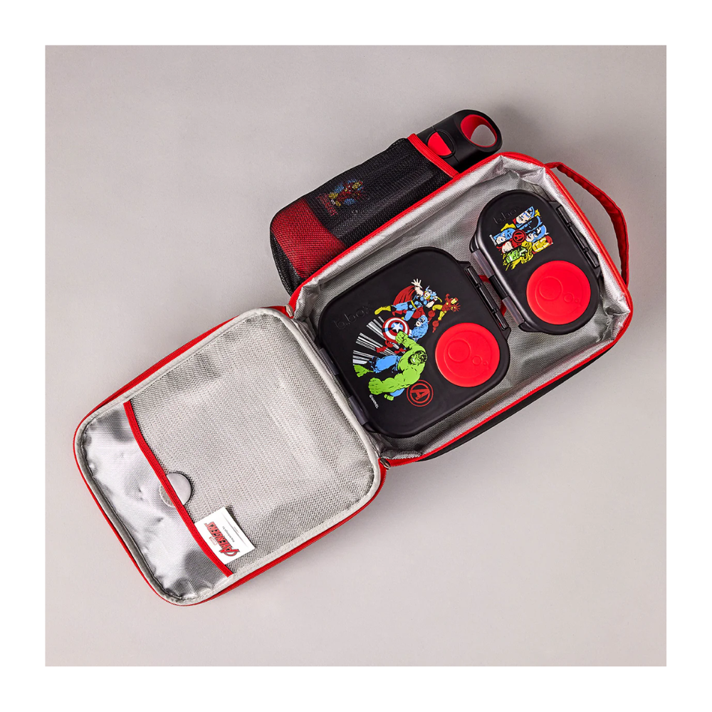 B.Box Licensed Mini Lunch Box - Avengers 24