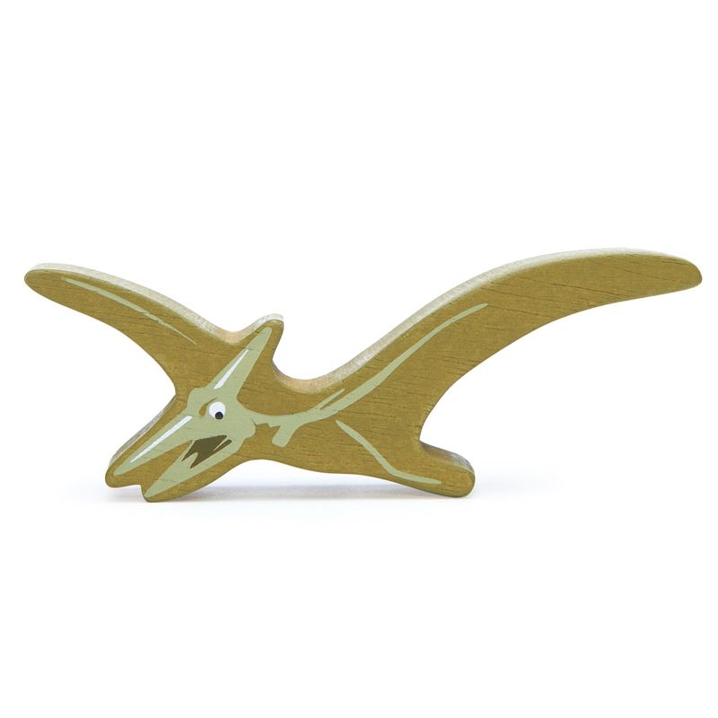 Tender Leaf Toys Wooden Animal Pterodactyl