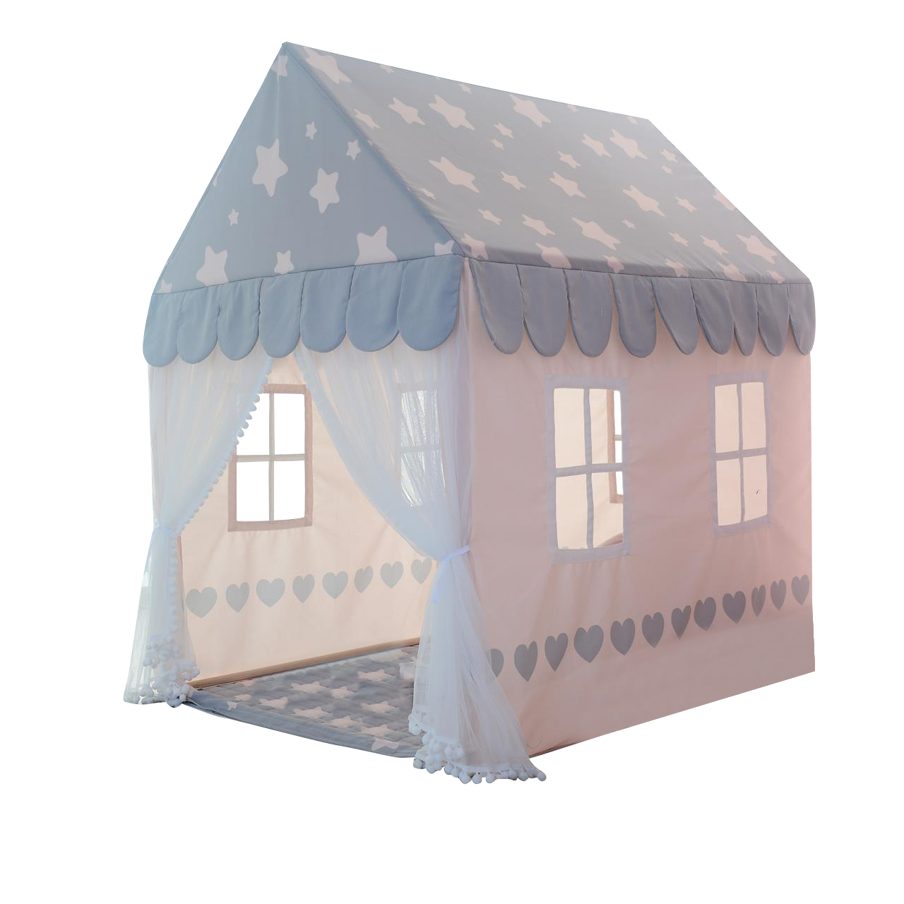 ALL 4 KIDS Emma  Large Play House Teepee