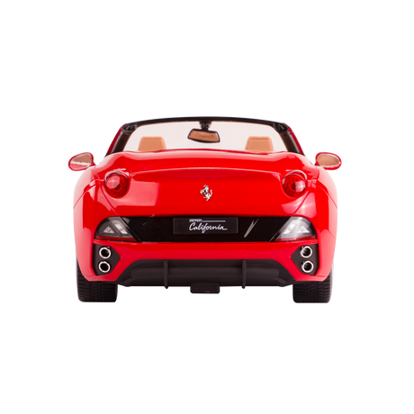 Rastar Licensed 1:12 Radio Control Car - Ferrari California