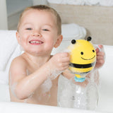 SKIP HOP Zoo Fill Up Baby Bath Fountain