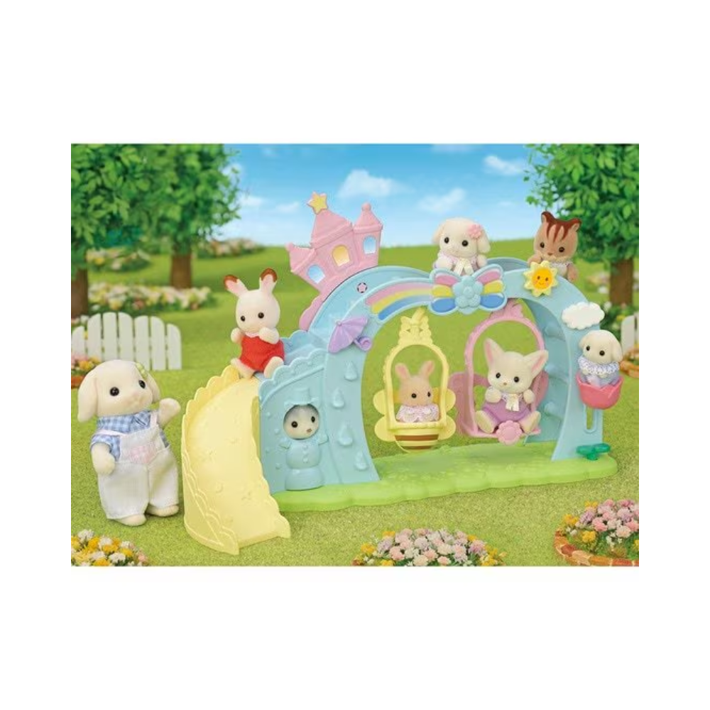 Sylvanian Families Nursery Swing