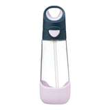 B.Box 600ml Tritan Drink Bottle - Indigo Rose