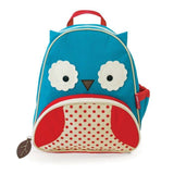 Skip Hop Zoo Little Kid Backpack - Owl