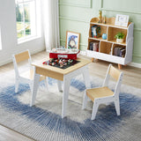 All 4 Kids Wesley Kids Table and Chairs Set