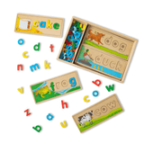 Melissa & Doug See & Spell