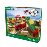 BRIO Animal Farm Set 30 pieces