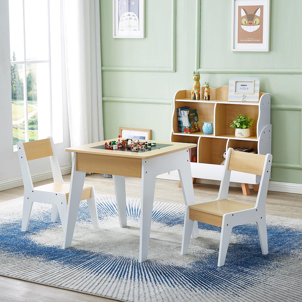 All 4 Kids Wesley Kids Table and Chairs Set