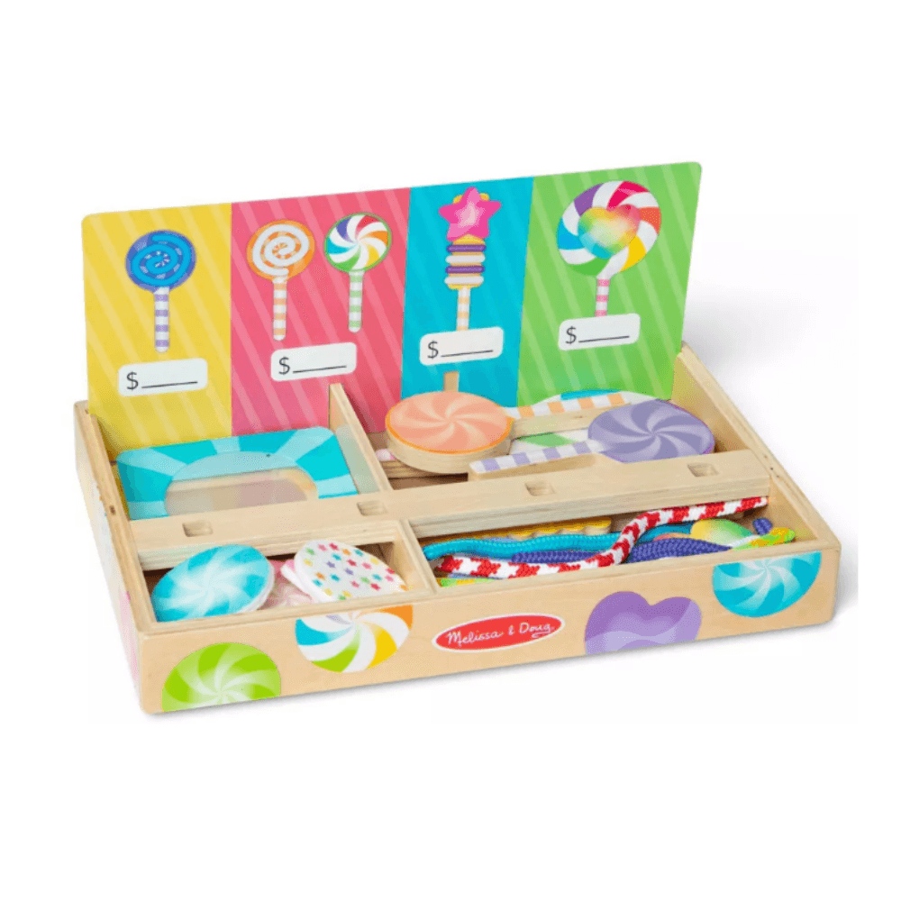 Melissa & Doug Lollipop Play Set