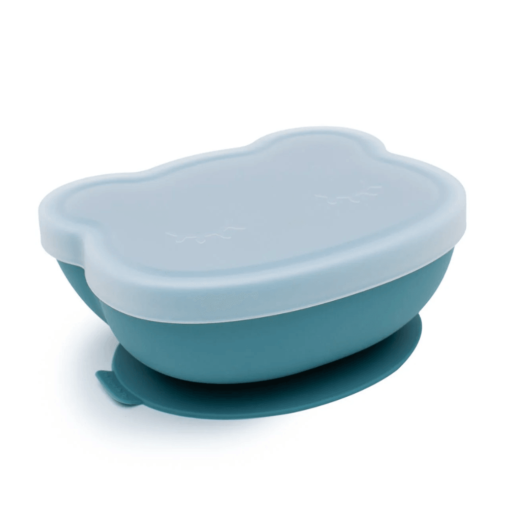 We might be Tiny Stickie® Bowl - Blue Dusk