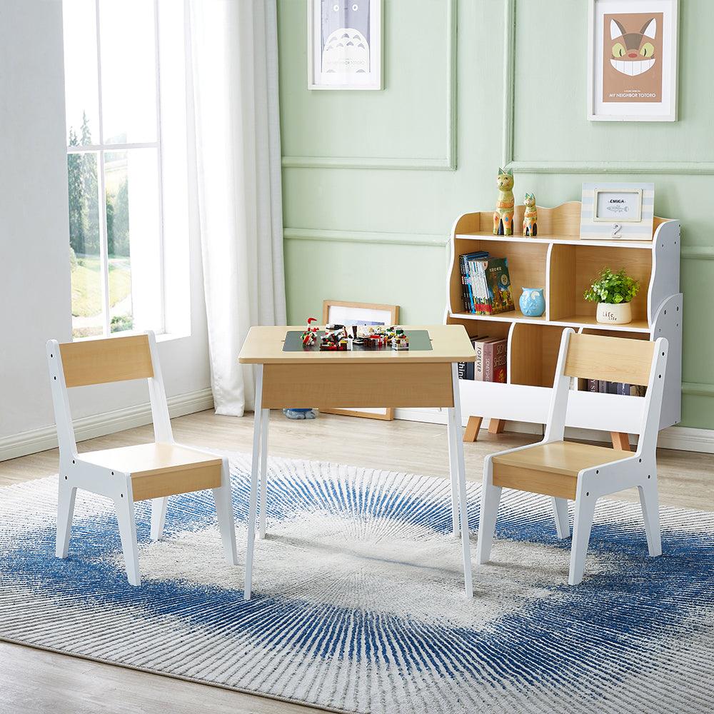 All 4 Kids Wesley Kids Table and Chairs Set