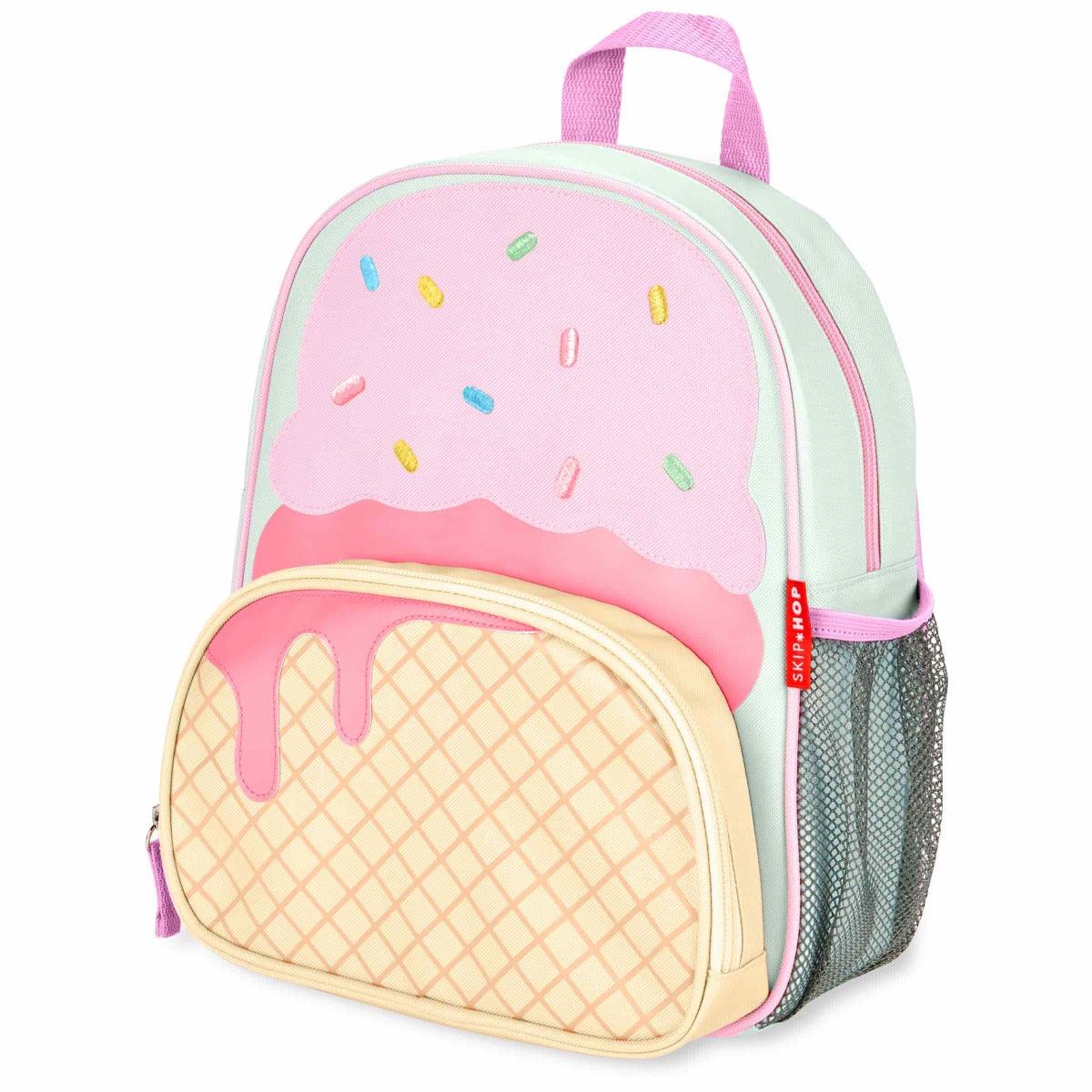 Skip Hop Spark Style Little Kid Backpack - Ice Cream