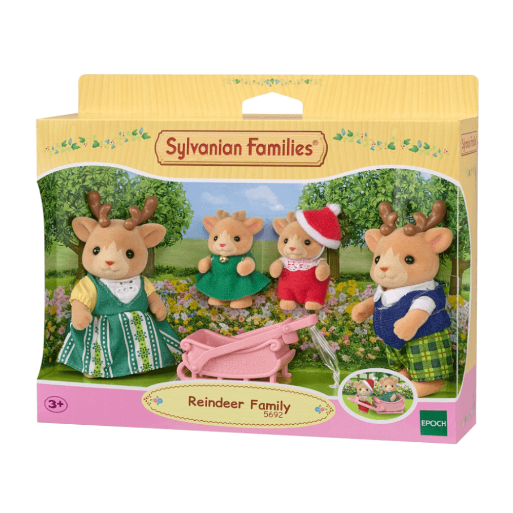 Sylvanian Families Reindeer Family