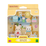 Sylvanian Families Nursery Friends Walk Along Duo