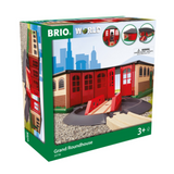 BRIO Grand Roundhouse 3 pieces