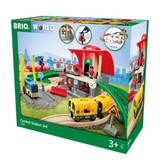 BRIO Central Station Set 37 pieces