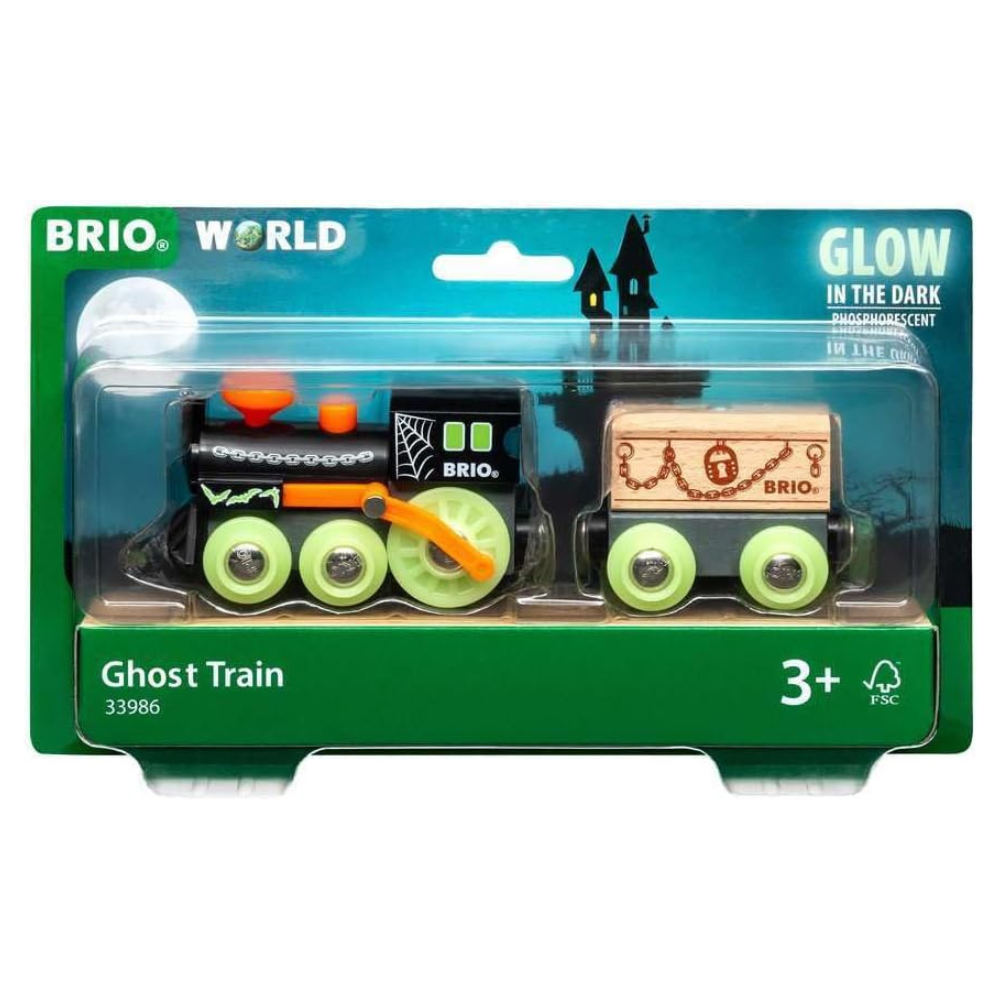 BRIO Ghost Train 3 pieces