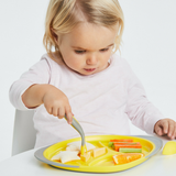 B.Box Toddler Cutlery Set - Lemon Sherbet