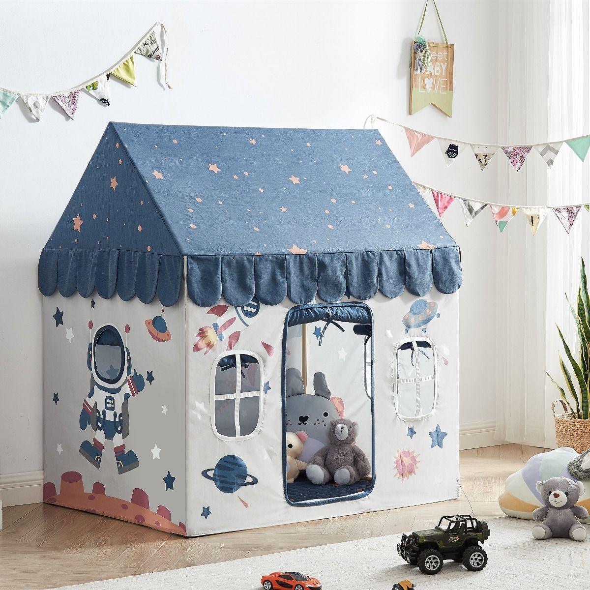 ALL 4 KIDS Roger the Astronauts Play House Teepee