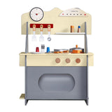 ALL 4 KIDS Gabriel Blue Pretend Kitchen