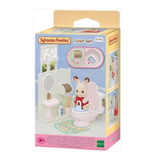 Sylvanian Families Toilet Set