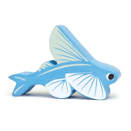 Tender Leaf Toys Wooden Animal Fish