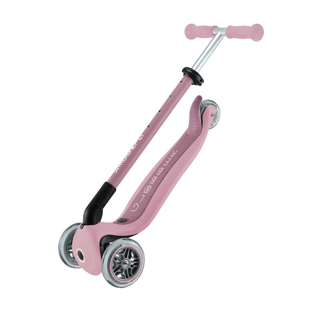 Globber GO UP ACTIVE ECOLOGIC Scooter - Berry