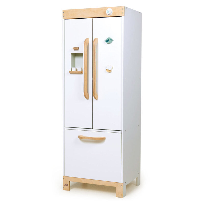 Tender Leaf Toys Pretend Refrigerator
