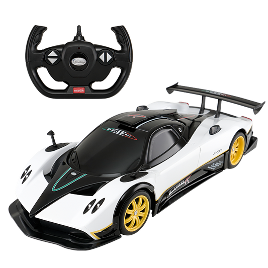 Rastar Licensed 1:14 Radio Control Car - Pagani Zonda R