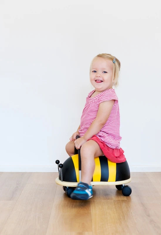 Wheely Bug Kids Ride On Bee Small