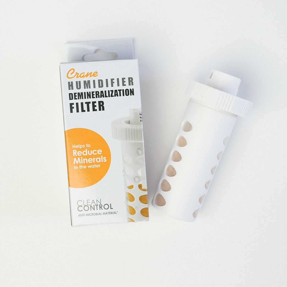 Crane Demineralisation Filter for Humidifier