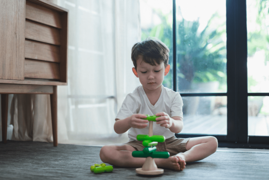 PlanToys Stacking Tree