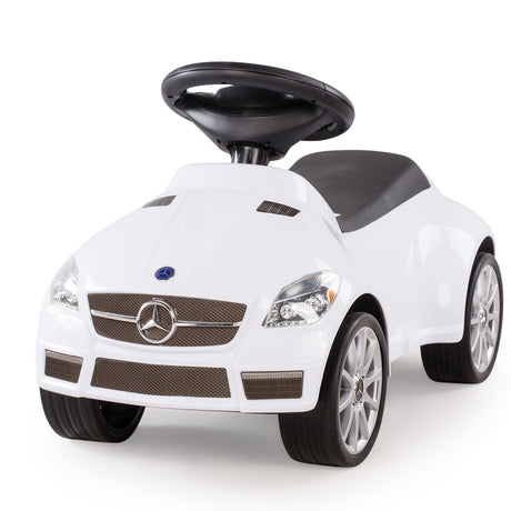 Rastar Licensed Mercedes SLK 55 Amg Push Car