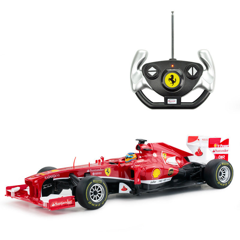 Rastar 1:12 Ferrari F138 F1 Remote Control Car – Officially Licensed