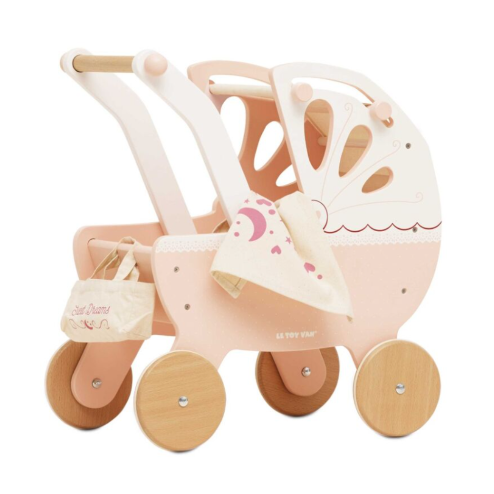 Le Toy Van Honeybake Sweet Dreams Pram