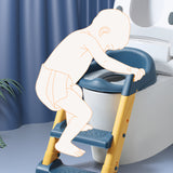 All 4 Kids My Stairs Step-Up Toilet Training Potty