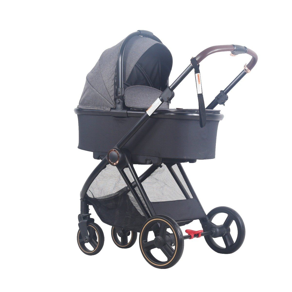 Joy Baby Gemma 4 Wheels Baby Pram Stroller