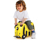 Trunki Kids Ride On Luggage Suitcase - Bernard the Bee