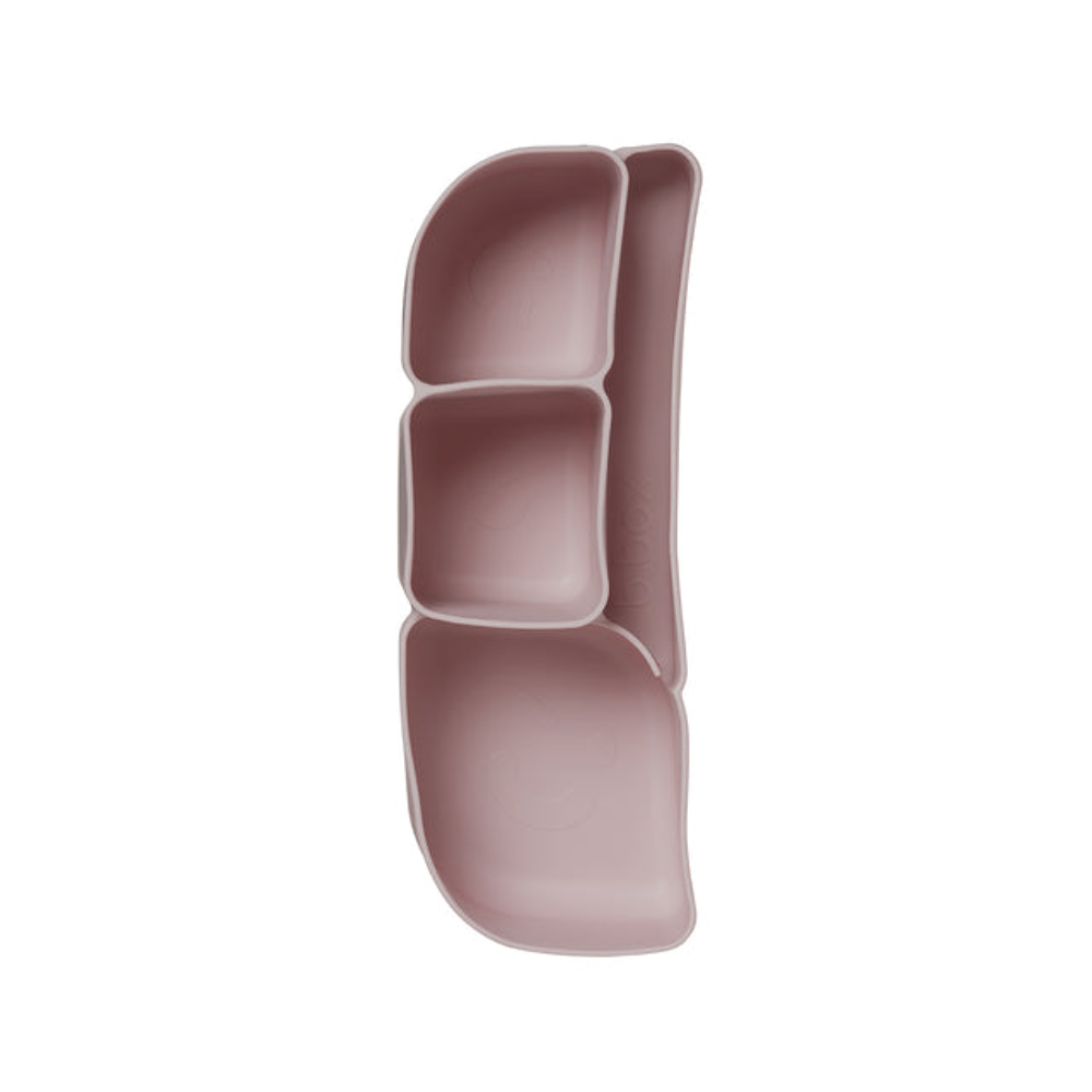 B.Box Silicone Lunch Box Bento Tray - Berry