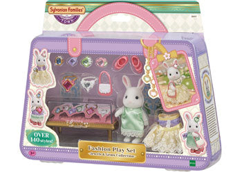 Sylvanian Families Fashion Play Set Jewels & Gems