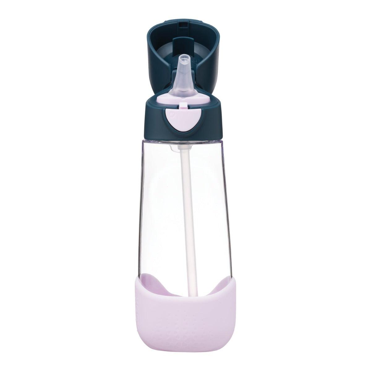 B.Box 600mL Tritan Drink Bottle - Indigo Rose