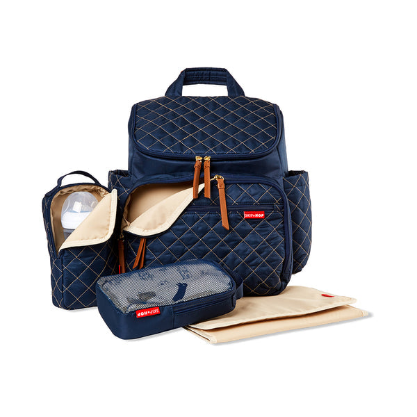 Skip Hop Forma Nappy Backpack - Navy