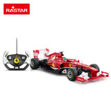 Rastar Licensed 1:12 Radio Control Car - Ferrari F139
