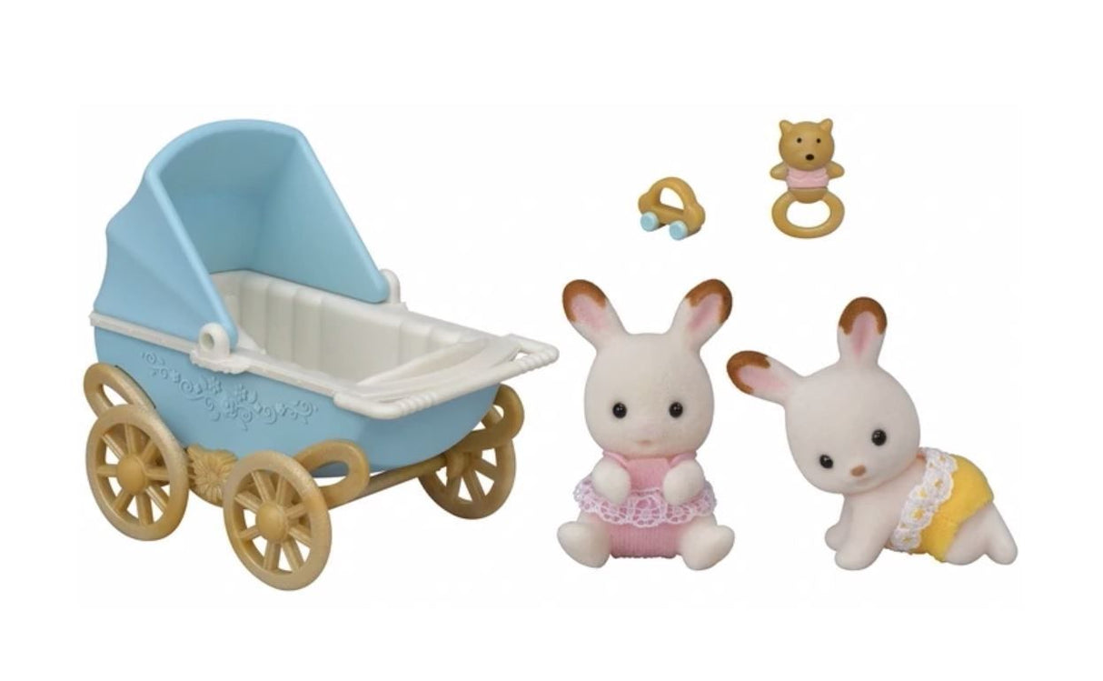 Sylvanian Families- Baby Nursery Set