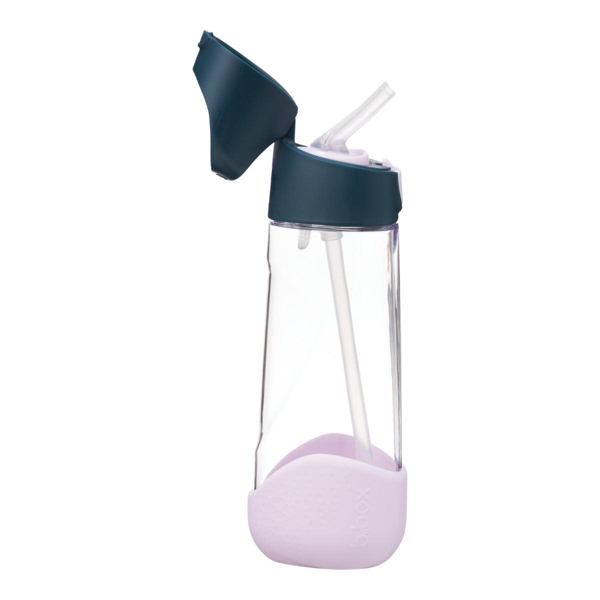 B.Box 600mL Tritan Drink Bottle - Indigo Rose